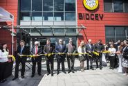 Slavnostní otevření biomedicínského centra BIOCEV
