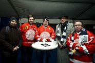 Hokejový turnaj univerzitních týmů v Brně skončil vítězstvím hokejistů UK