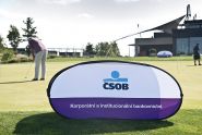 Turnaj UK se konal ve prospěch České golfové asociace hendikepovaných