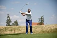 Turnaj UK se konal ve prospěch České golfové asociace hendikepovaných